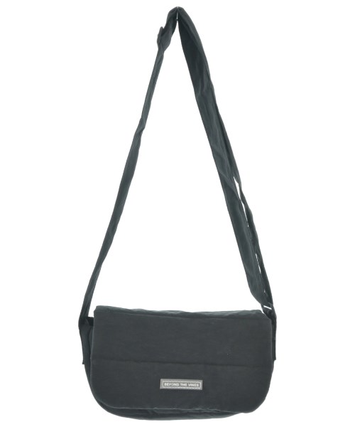 Beyond The Vines(ビヨンドザバインズ)ショルダーバッグ 黒 サイズ:-/2200658369179