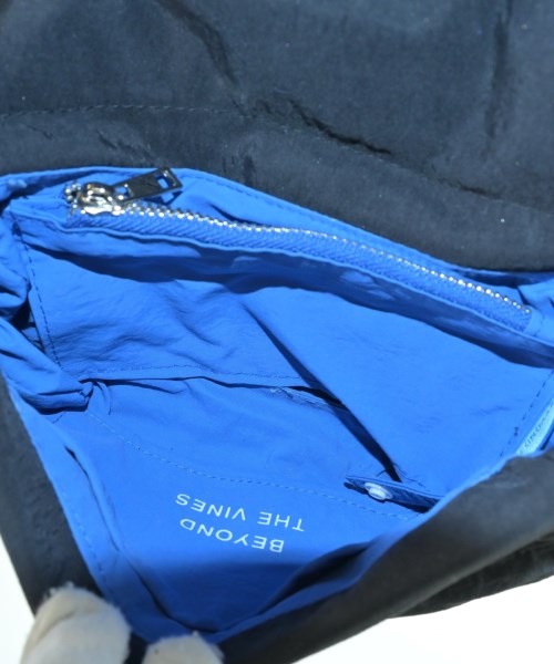 Beyond The Vines（ビヨンドザバインズ）ショルダーバッグ 黒 サイズ:- レディース/2200658369179