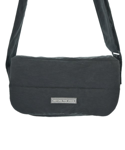 Beyond The Vines（ビヨンドザバインズ）ショルダーバッグ 黒 サイズ:- レディース/2200658369179