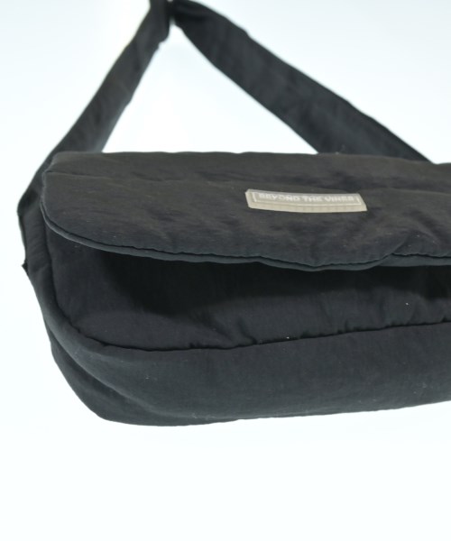 Beyond The Vines（ビヨンドザバインズ）ショルダーバッグ 黒 サイズ:- レディース/2200658369179