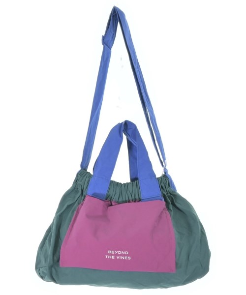 Beyond The Vines(ビヨンドザバインズ)ショルダーバッグ 緑 サイズ:-/2200669952117