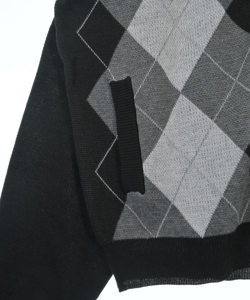 Breath（ブレス）カーディガン 黒 サイズ:L メンズ/2200642990099