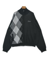 Breath（ブレス）カーディガン 黒 サイズ:L メンズ/2200642990099