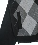 Breath（ブレス）カーディガン 黒 サイズ:L メンズ/2200642990099