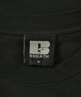 Breath（ブレス）Tシャツ・カットソー 黒 サイズ:M メンズ/2200643375048