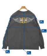 Breath（ブレス）Tシャツ・カットソー グレー サイズ:M メンズ/2200629069015