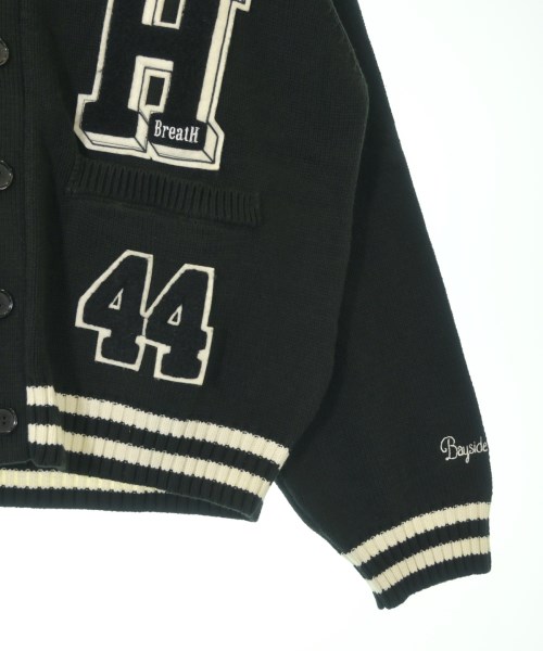 Breath（ブレス）カーディガン 黒 サイズ:XL メンズ/2200619860080