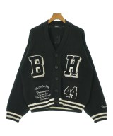 Breath（ブレス）カーディガン 黒 サイズ:XL メンズ/2200619860080