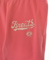 Breath（ブレス）スウェットパンツ ピンク サイズ:XL メンズ/2200608779072
