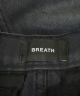 Breath（ブレス）デニムパンツ 黒 サイズ:M メンズ/2200697051028