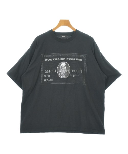 Breath(ブレス)Tシャツ・カットソー 黒 サイズ:XL/2200699838047