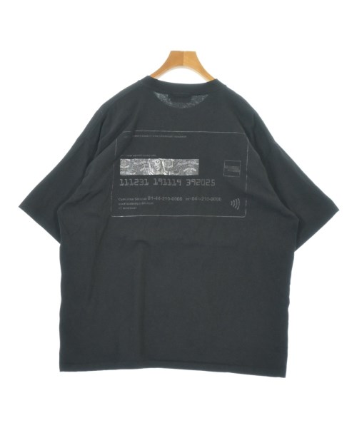 Breath（ブレス）Tシャツ・カットソー 黒 サイズ:XL メンズ/2200699838047