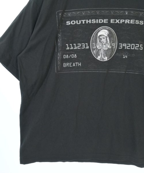 Breath（ブレス）Tシャツ・カットソー 黒 サイズ:XL メンズ/2200699838047