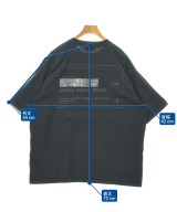 Breath（ブレス）Tシャツ・カットソー 黒 サイズ:XL メンズ/2200699838047