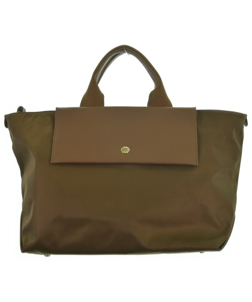 Breath(ブレス)トートバッグ 茶 サイズ:-/2200648803041