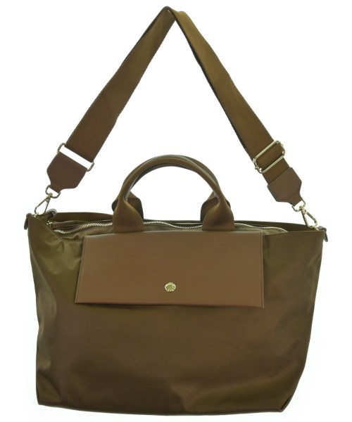 Breath（ブレス）トートバッグ 茶 サイズ:- レディース/2200648803041