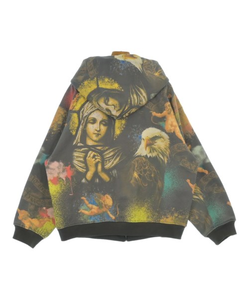 Breath（ブレス）パーカー グレー サイズ:M メンズ/2200647235010