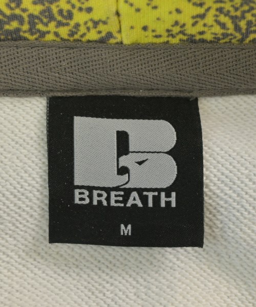 Breath（ブレス）パーカー グレー サイズ:M メンズ/2200647235010