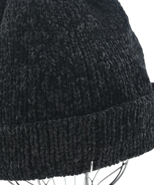 Breath（ブレス）ニットキャップ・ビーニー 黒 サイズ:OS メンズ/2200640003319