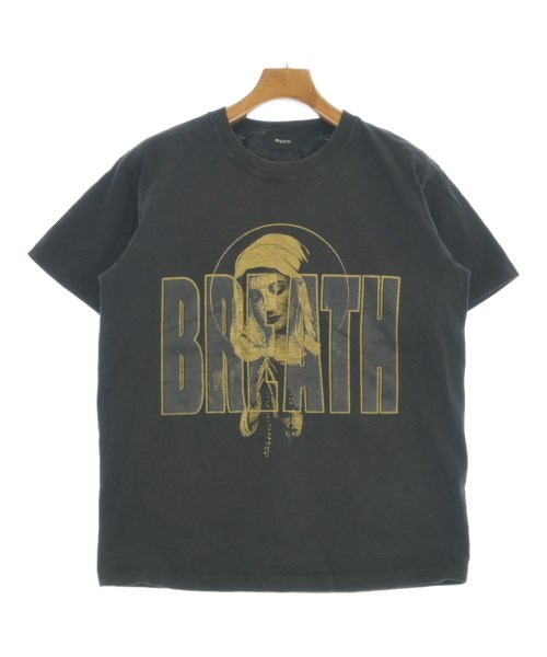 Breath(ブレス)Tシャツ・カットソー 黒 サイズ:M/2200651730051