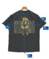 Breath（ブレス）Tシャツ・カットソー 黒 サイズ:M メンズ/2200651730051