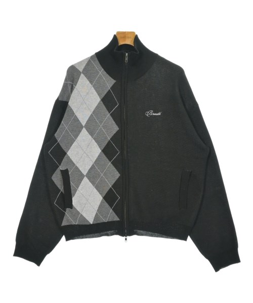 Breath(ブレス)カーディガン 黒 サイズ:M/2200652877113