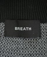 Breath（ブレス）カーディガン 黒 サイズ:M メンズ/2200652877113