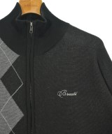 Breath（ブレス）カーディガン 黒 サイズ:M メンズ/2200652877113