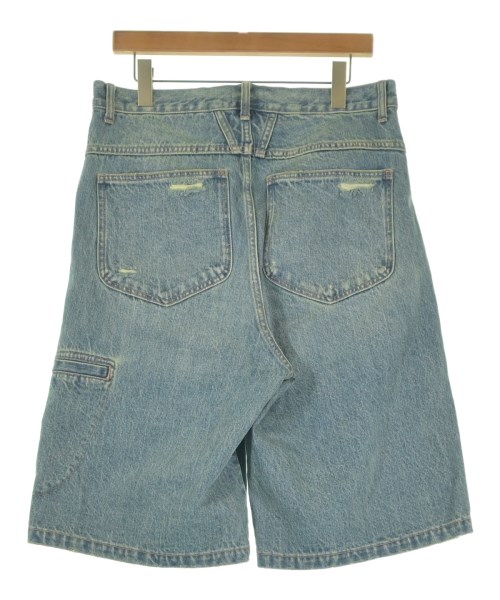 Breath（ブレス）ショートパンツ 青 サイズ:M メンズ/2200663077397