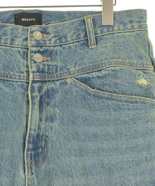 Breath（ブレス）ショートパンツ 青 サイズ:M メンズ/2200663077397