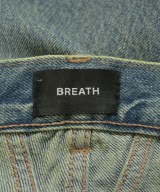 Breath（ブレス）ショートパンツ 青 サイズ:M メンズ/2200663077397