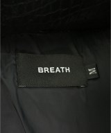 Breath（ブレス）ダウンジャケット/ダウンベスト 黒 サイズ:M メンズ/2200683311020