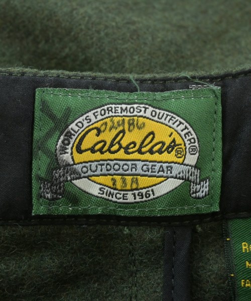 Cabela's（カベラス）カーゴパンツ カーキ サイズ:32(L位) メンズ/2200638655070