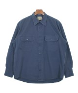 Cabela's（カベラス）カジュアルシャツ 青 サイズ:L メンズ/2200640233099