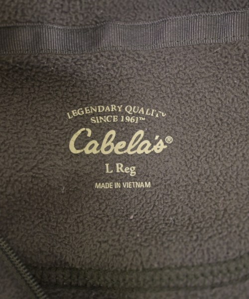 Cabela's（カベラス）スウェット 茶 サイズ:L メンズ/2200609938126