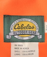 Cabela's（カベラス）その他 オレンジ サイズ:XXXL メンズ/2200673886033