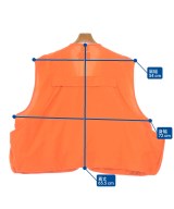 Cabela's（カベラス）その他 オレンジ サイズ:XXXL メンズ/2200673886033