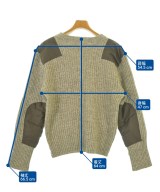 Cabela's（カベラス）ニット・セーター グレー サイズ:L メンズ/2200671386061