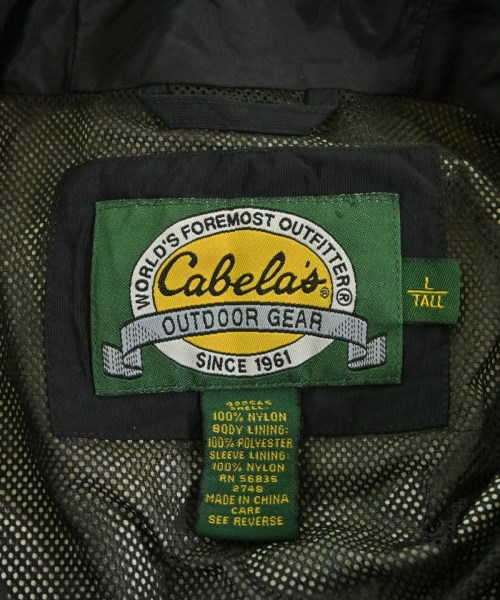 Cabela's（カベラス）マウンテンパーカー 赤 サイズ:L メンズ/2200645274059