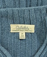 Cabela's（カベラス）ニット・セーター 青 サイズ:M メンズ/2200702921131