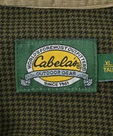 Cabela's（カベラス）カジュアルシャツ カーキ サイズ:XL メンズ/2200685316023