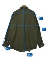 Cabela's（カベラス）カジュアルシャツ カーキ サイズ:XL メンズ/2200685316023