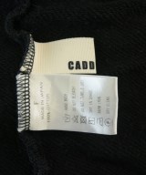 CADDITION（キャデション）スウェット 黒 サイズ:F レディース/2200710647054