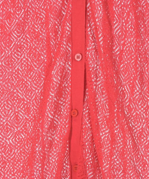 CADDITION（キャデション）ベスト 赤 サイズ:F レディース/2200662905066