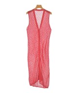 CADDITION（キャデション）ベスト 赤 サイズ:F レディース/2200662905066