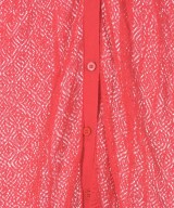 CADDITION（キャデション）ベスト 赤 サイズ:F レディース/2200662905066