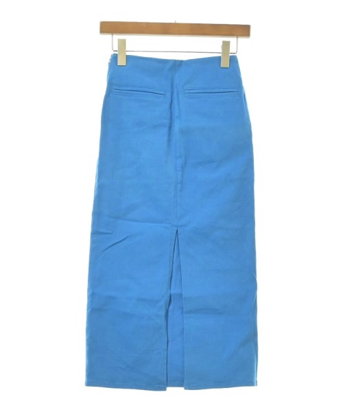 CARA BY KATRIN TOKYO（カーラバイカトリントーキョー）ロング・マキシ丈スカート 青 サイズ:0(XS位) レディース/2200619486020