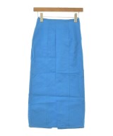 CARA BY KATRIN TOKYO（カーラバイカトリントーキョー）ロング・マキシ丈スカート 青 サイズ:0(XS位) レディース/2200619486020