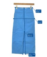 CARA BY KATRIN TOKYO（カーラバイカトリントーキョー）ロング・マキシ丈スカート 青 サイズ:0(XS位) レディース/2200619486020