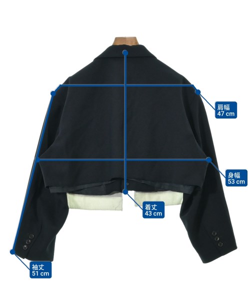 CARA BY KATRIN TOKYO（カーラバイカトリントーキョー）その他 紺 サイズ:Cara(M位) レディース/2200645892093